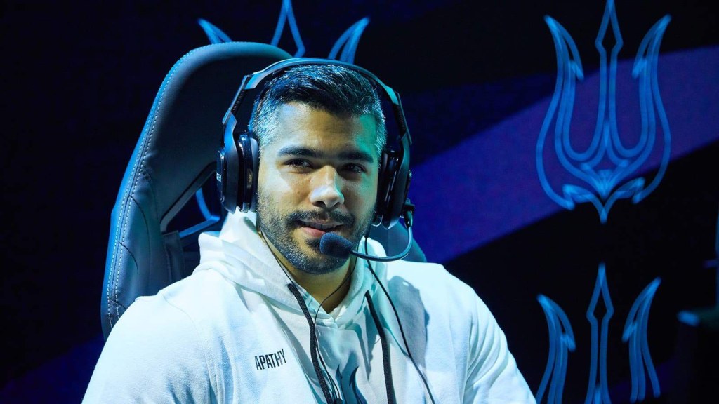 Picture of: Apathy Retires From Professional Call of Duty