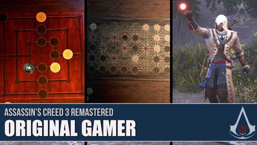 Picture of: Assassin’s Creed  – Original Gamer Trophy/Achievement Walkthrough