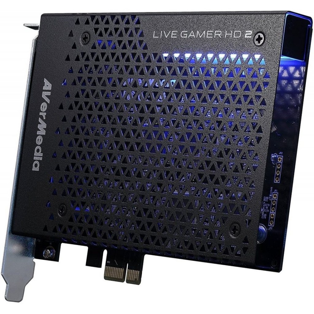 Picture of: Avermedia Live Gamer HD  – Video Capture Card – schwarz Gaming