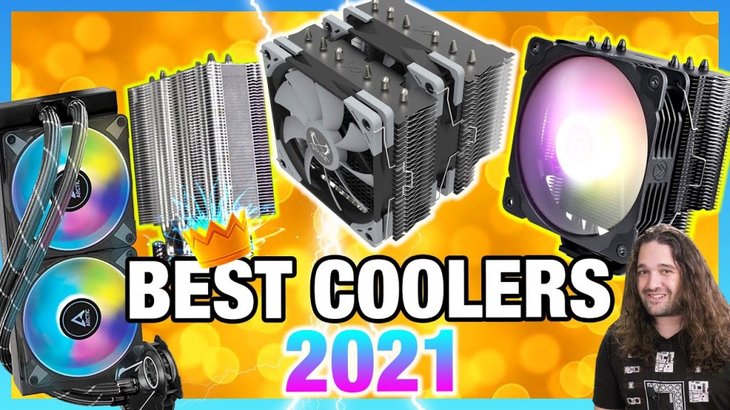 Picture of: Best CPU Coolers : Air Coolers & Liquid Coolers for AMD and Intel CPUs