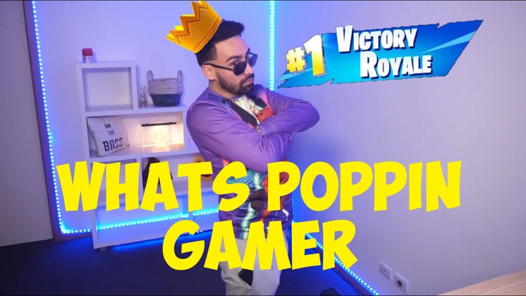 Picture of: BortFPS – WHATS POPPIN GAMER – YouTube