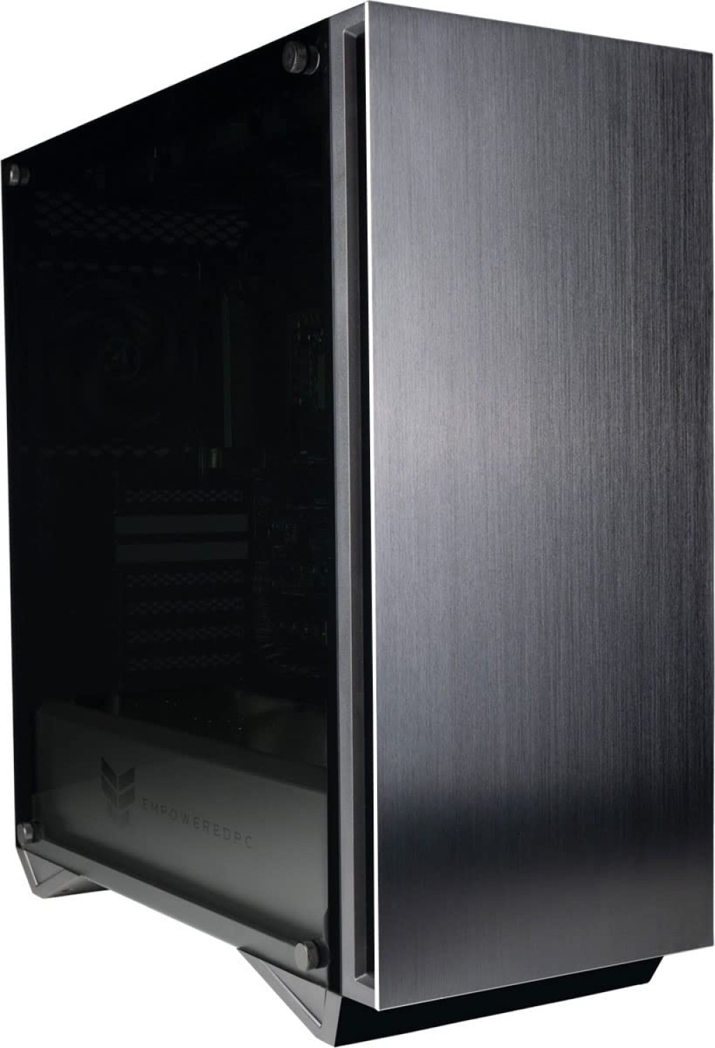 Picture of: Empowered PC Sentinel Gaming Desktop – NVIDIA GeForce RTX  GB, Intel  -Core i-1300KF CPU, GB RAM, GB NVMe SSD + TB HDD, Wifi , Windows
