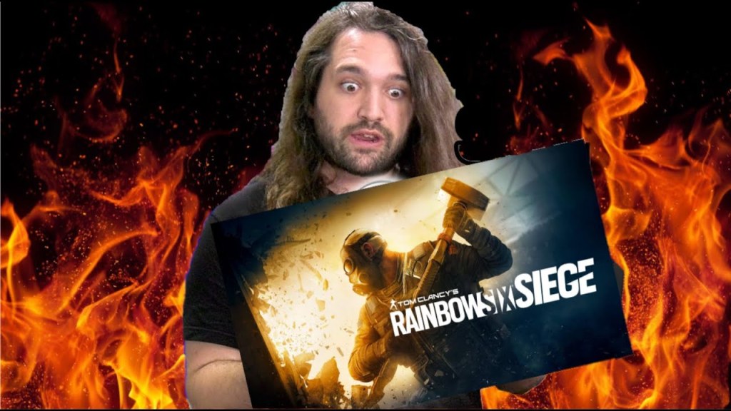 Picture of: Gamers Nexus loves Rainbow Six Siege – Steve Edition