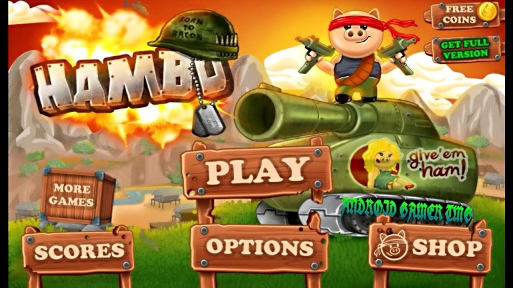 Picture of: Hambo – HD Android Gameplay – Action games – Full HD Video (p)