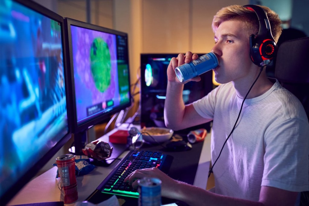 Picture of: How does caffeine impact your gaming performance? – The ins and