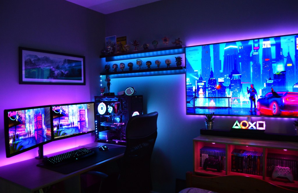 Picture of: Pin on bestgamesetups