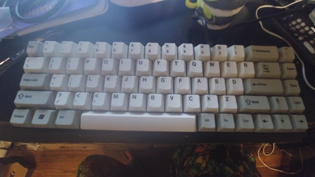 Picture of: Southpaw gaming keyboard : r/MechanicalKeyboards