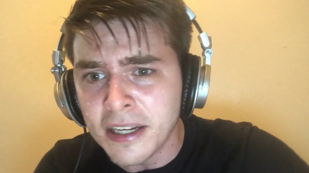 Picture of: Sweaty Speedrunner  Know Your Meme