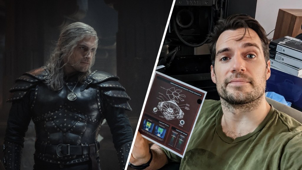 Picture of: Toxic Gamer Henry Cavill? Actor Accused By The Witcher  EarlyGame