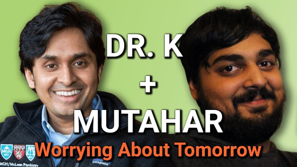 Picture of: WORRIED ABOUT THE FUTURE w/ Mutahar (SomeOrdinaryGamers)